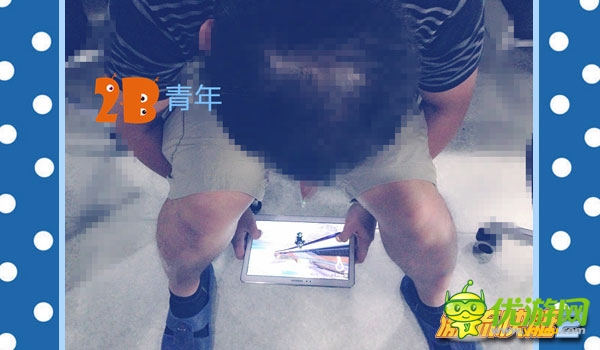 2B青年逼近《激流快艇2》另類的操作秀