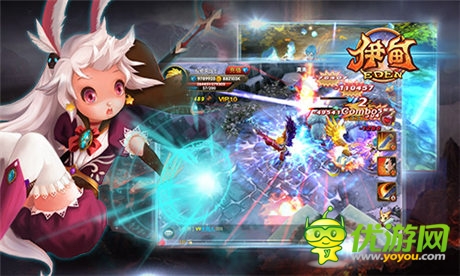 誘惑的禁果《伊甸》1.4新版再掀波瀾