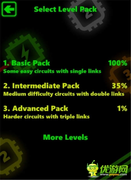 獨(dú)立制作游戲《Circix》將晶片串上正確線路