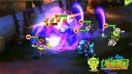 4=1來的M《小小獸人》全職業(yè)再組經典副本