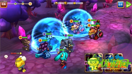 4=1來的M《小小獸人》全職業(yè)再組經典副本