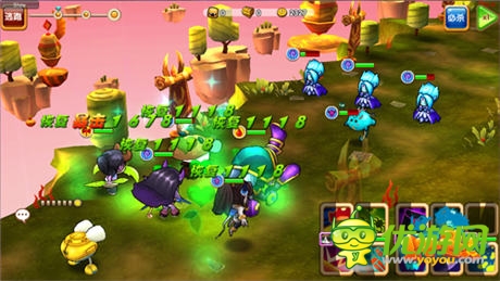 4=1來的M《小小獸人》全職業(yè)再組經典副本