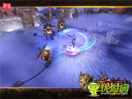 《地牢女王》技能解剖課 第二講:戰(zhàn)士橫行