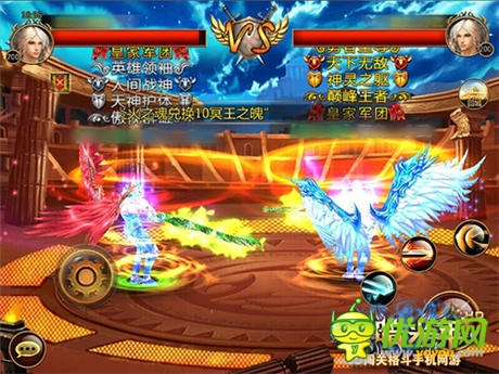 《黑暗光年》英雄爭霸戰(zhàn)士PK指南