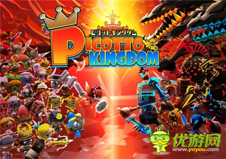 培育堅強(qiáng)可可洛伊德《皮可多王國》安卓上線