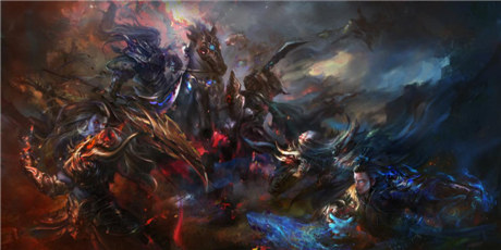 熱血仍回蕩 《武尊》 今日震撼登陸App平臺