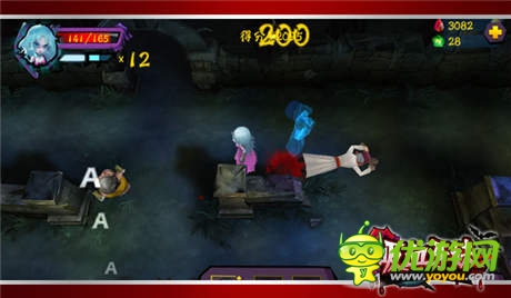 端游級(jí)大作既視感《吸血牙妹》怒贊“神作”之美