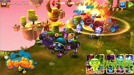 魔獸風(fēng)席卷全球 《小小獸人》公布第三代卡牌標(biāo)準(zhǔn)