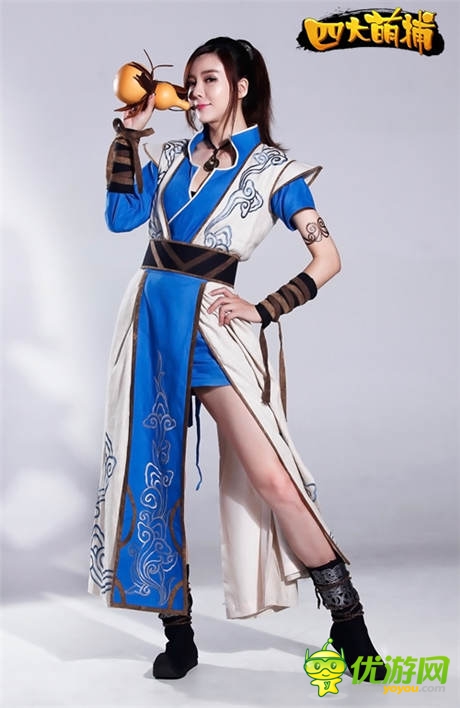 命運女神的牽絆 《四大萌捕》周韋彤版追命攻略