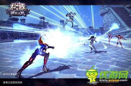 更有歸屬感 《圣斗士星矢》軍團標志系統開放