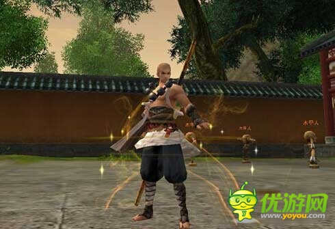 少林寺首次觸電網(wǎng)絡(luò) 或?qū)㈤_發(fā)功夫類手游