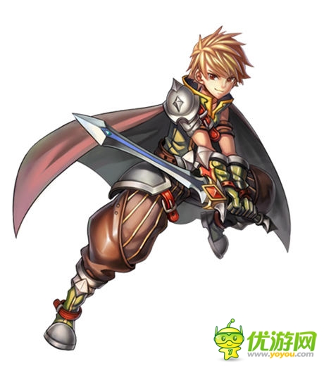 自由探索式《幻想浪漫潭》新品類格斗曝光