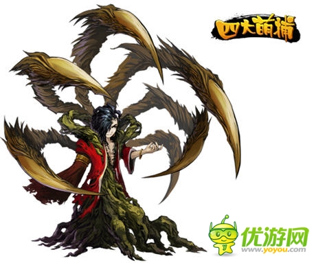 拳拳到肉的打斗《四大萌捕》安世耿攻略