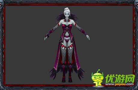 吸血鬼熟女來(lái)襲 《邪惡力量》法師真顏大曝光