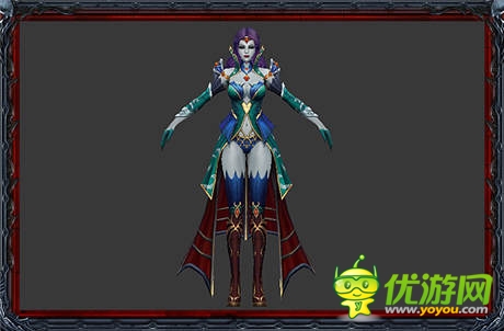 吸血鬼熟女來(lái)襲 《邪惡力量》法師真顏大曝光