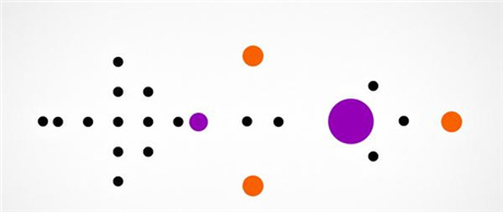 用一點一線解謎題 Blek《手指畫線》安卓版發(fā)布