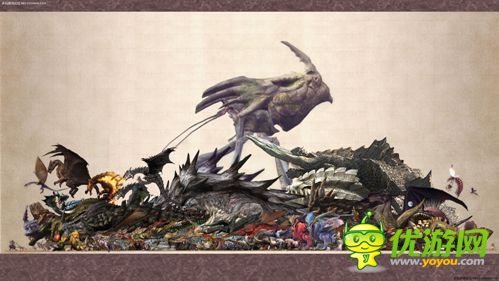 歷代盤點(diǎn)《怪物獵人》手游時(shí)代進(jìn)化形態(tài)