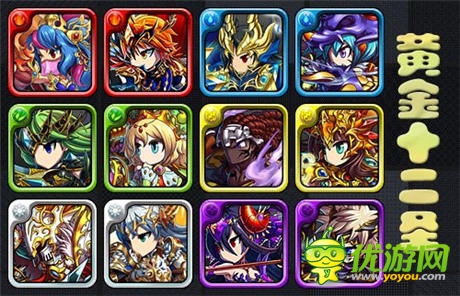 史詩級熱血劇情 《勇者前線》黃金十二圣虐心開戰(zhàn)