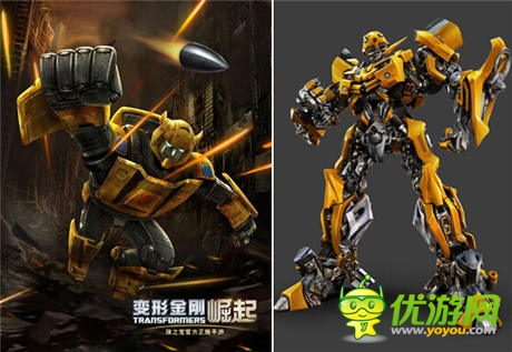 絕“技”重生! 盤點變形金剛戰(zhàn)力四大天王