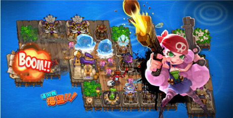 主美龍引:《請(qǐng)叫我海盜》那些你不知道的事