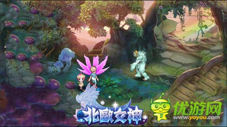  爺們打架怕過誰！ 《北歐女神》淺談公會戰(zhàn)