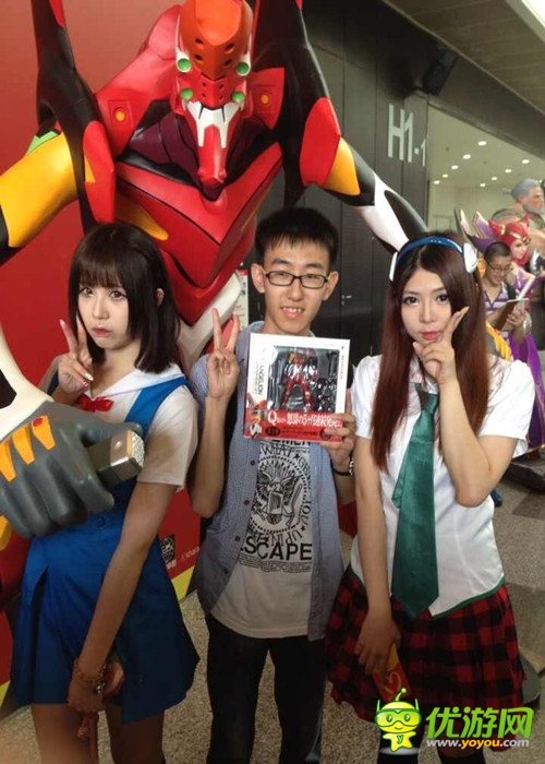 驚現(xiàn)EVA 黑桃互動攜《新世紀福音戰(zhàn)士》引爆CCG