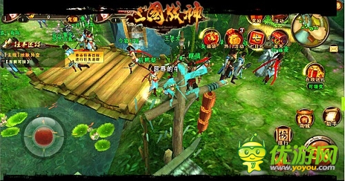 《三國戰(zhàn)神》新服活動不斷 戰(zhàn)場邀你來戰(zhàn)