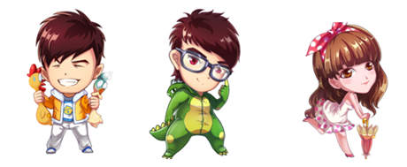 爆棚屌炸天 久游《愛情公寓》即將登陸iOS