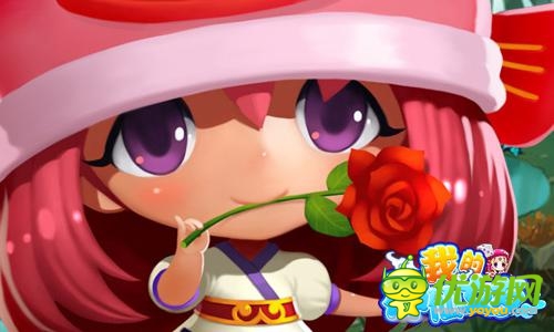 全新Q版手游《我的神仙女友》 原畫頭像大曝光