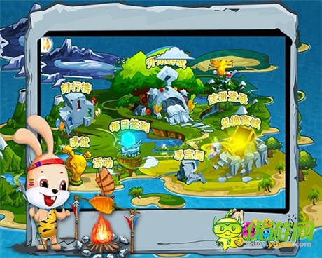 休閑手游《萬兔思瑞》新版推出 變形歸來