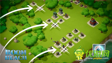 限量禮包預(yù)訂《海島奇兵》安卓國服8月上線