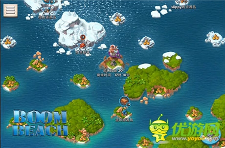 限量禮包預(yù)訂《海島奇兵》安卓國服8月上線