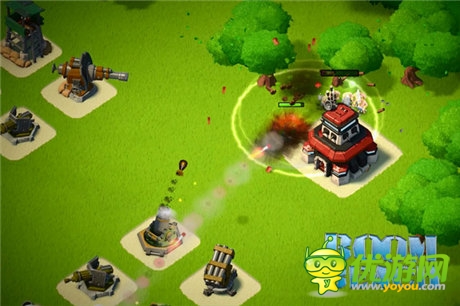 限量禮包預(yù)訂《海島奇兵》安卓國服8月上線