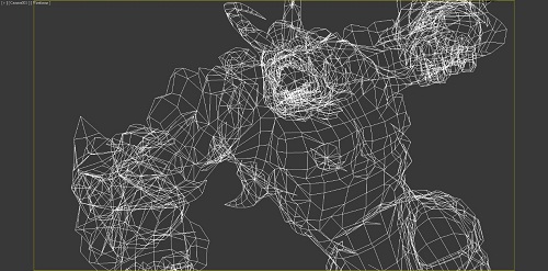 《世界2》3D怪物模型首曝 擁有完整骨骼系統(tǒng)