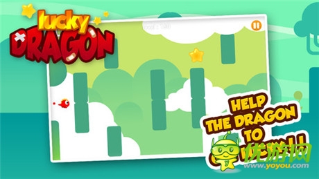 無腦又輕松《幸運(yùn)小龍》登陸國服蘋果商店