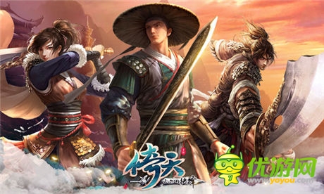 破局 天拓游戲《倚天》手機(jī)版的繼承與創(chuàng)新