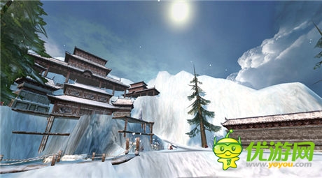 “手游殺手”肆虐掌機(jī)《臥虎藏龍》二測將開啟