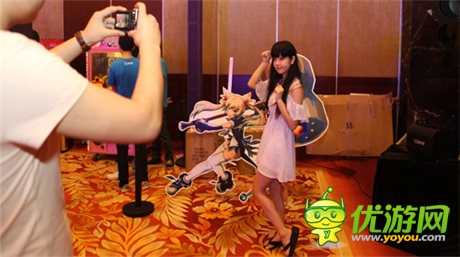 當(dāng)我遇見(jiàn)你——銀漢游戲嘉年華上演最美邂逅