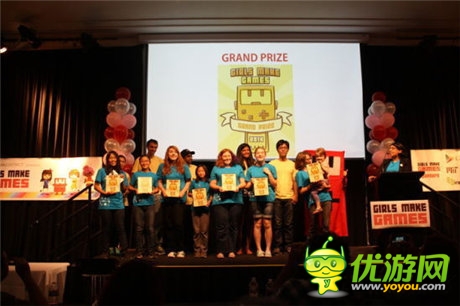 高中女生組團開發(fā)RPG游戲《洞穴的故事》并獲獎