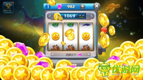 4億玩家?guī)p峰之作《捕魚達(dá)人3》今日全球首發(fā)