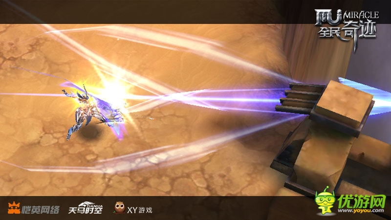 手游《全民奇跡》獲韓國(guó)正版授權(quán) 即將發(fā)布