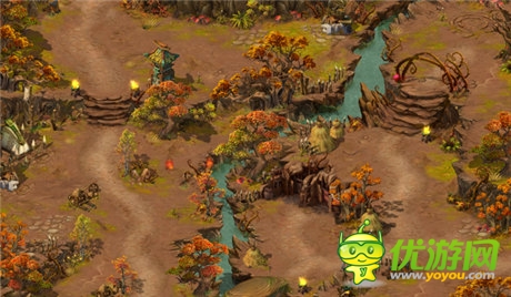 一方玄奇開啟！《尋秦OL》之怪物齊聚