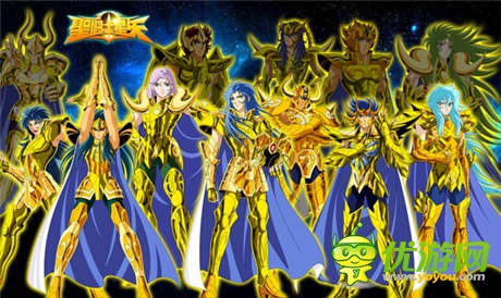 爆發(fā)最強(qiáng)小宇宙《圣斗士星矢》 正式登陸WP平臺