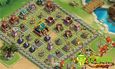 已婚男人是個寶《不只三國》特色玩法總匯