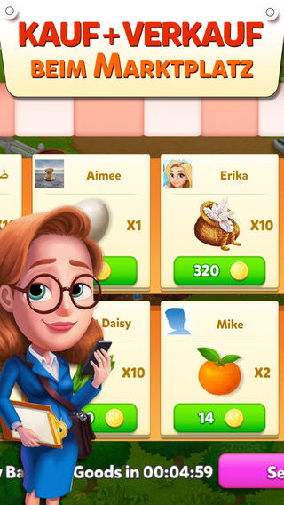 美妙農(nóng)場截圖欣賞