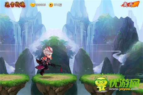 提升戰(zhàn)力刻不容緩《囧西游》跨服幫戰(zhàn)開啟