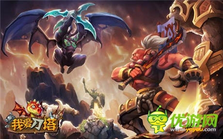 《我愛(ài)刀塔》封測(cè)結(jié)束 五大渠道傾力推薦