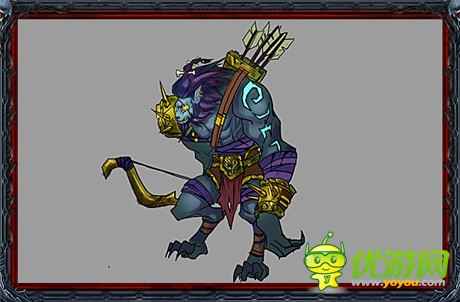 惡魔也有童年?《邪惡力量》怪物設(shè)定原畫披露