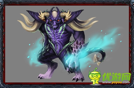 惡魔也有童年?《邪惡力量》怪物設(shè)定原畫披露