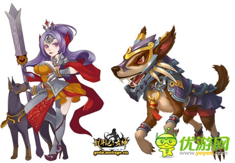 配緣系統(tǒng)曝名人八卦 《戰(zhàn)斗吧!女神》明星組合大猜想